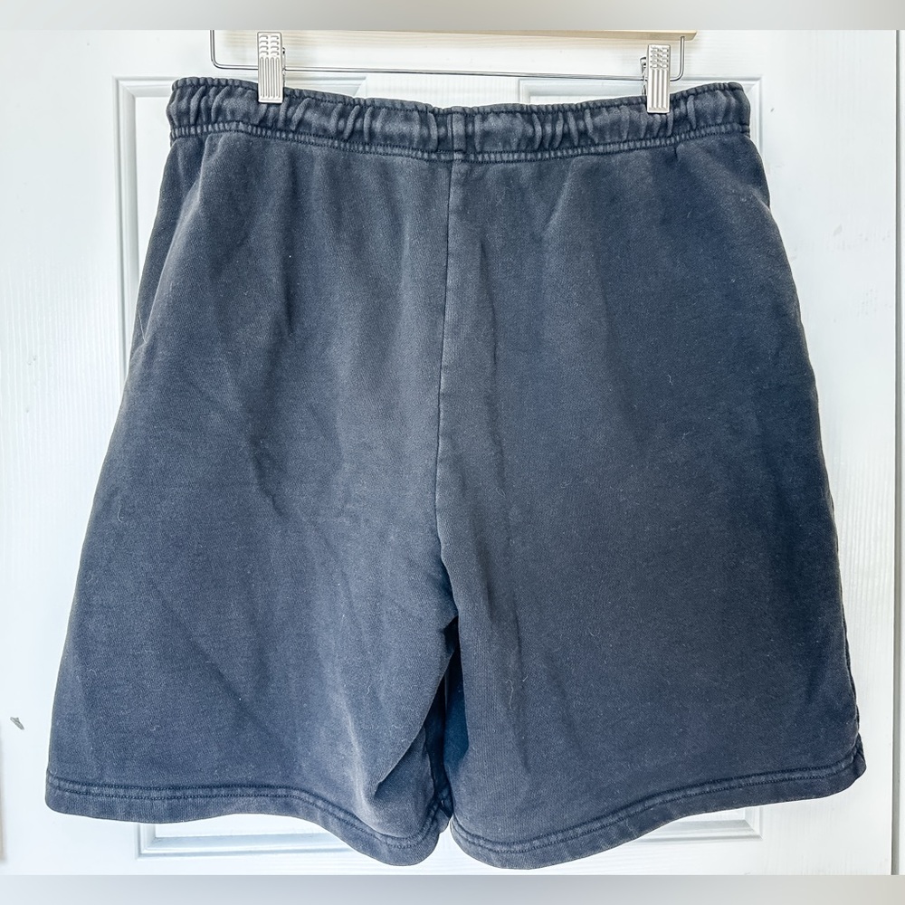 SKIMS Women’s Black Casual Cotton Shorts - Size Large - Picture 2 of 9